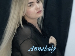 Annahaly