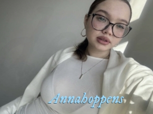 Annahoppens