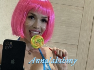 annalakshmy DeriheruI