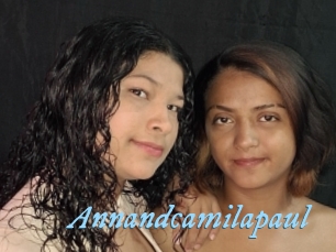 Annandcamilapaul