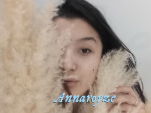 Annaroyze