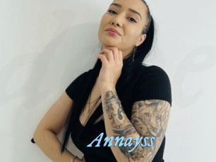 Annayss