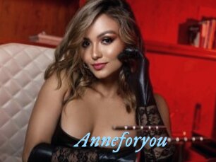 Anneforyou