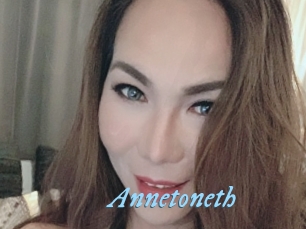 Annetoneth