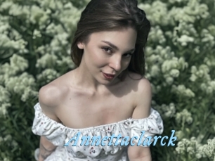 Annettaclarck