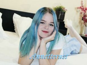 Annetterust