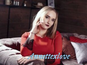 Annettexlove
