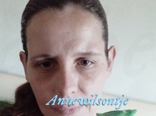 Annewilsontje