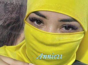 Annie21