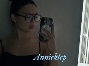 Annieklep