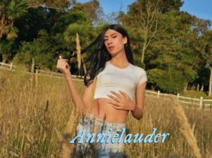 Annielauder