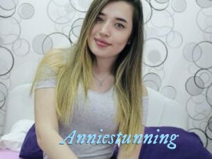 Anniestunning