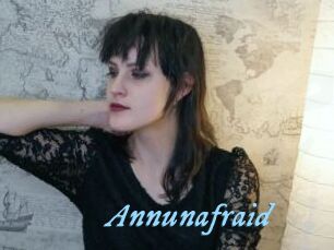 Annunafraid