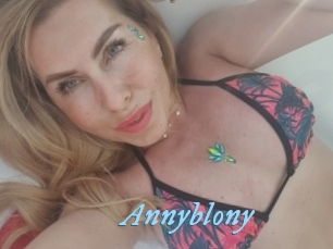 Annyblony