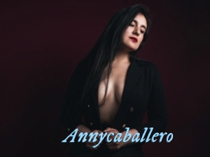 Annycaballero
