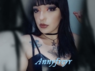 Annyfreyr