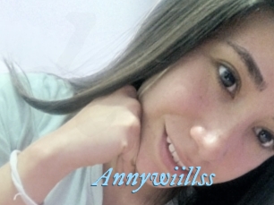 Annywiillss