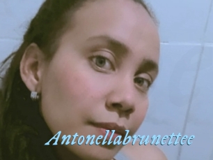Antonellabrunettee