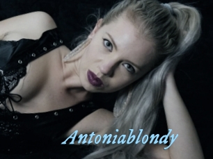 Antoniablondy