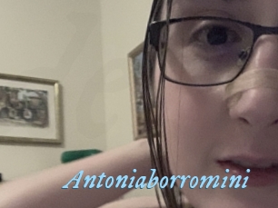 Antoniaborromini