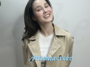 Antoniacroke