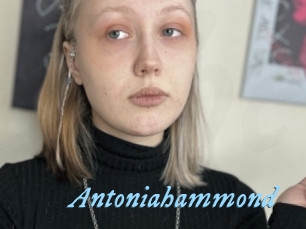 Antoniahammond