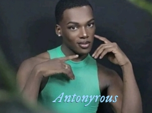 Antonyrous