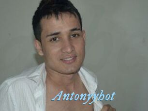 Antonyyhot