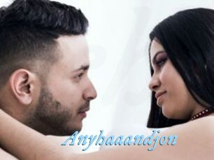 Anyhaaandjon