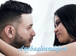 Anyhaaleanddjon