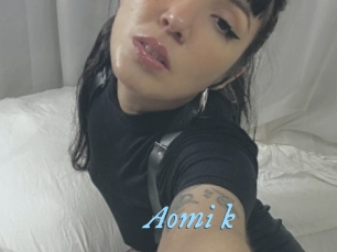 Aomi_k