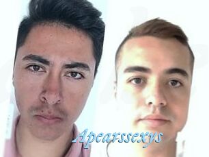 Apearssexys