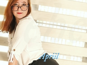 Apriil