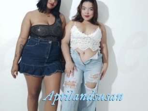 Aprilandsusan