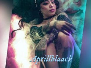Aprillblaack