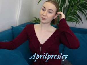 Aprilpresley