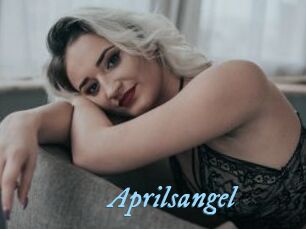 Aprilsangel