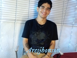 Aresjhonson