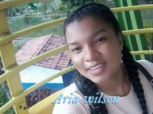 Aria_wilson