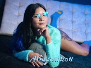 Ariaatomson