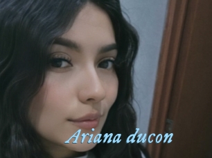Ariana_ducon