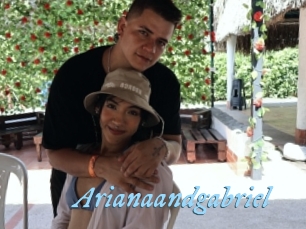 Arianaandgabriel