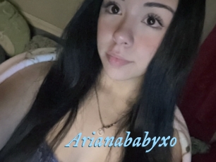 Arianababyxo