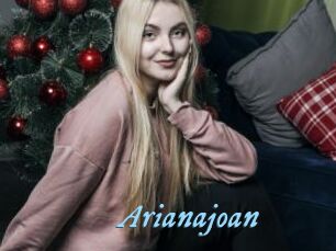 Arianajoan
