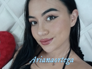 Arianaortega
