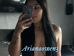 Arianaowen31