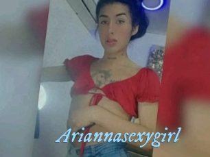 Ariannasexygirl