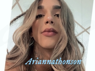 ariannathonson DeriheruI
