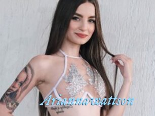 Ariannawattson