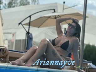 Ariannayve